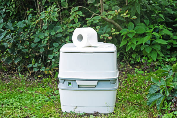 Portable Toilet Options We Offer in Crockett, TX