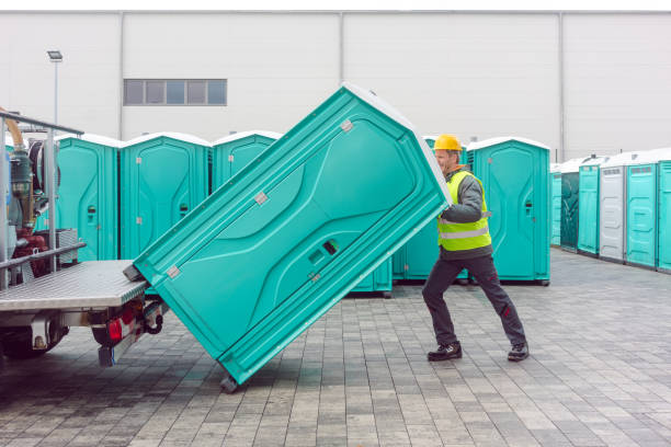Best Luxury portable toilet rental  in Crockett, TX