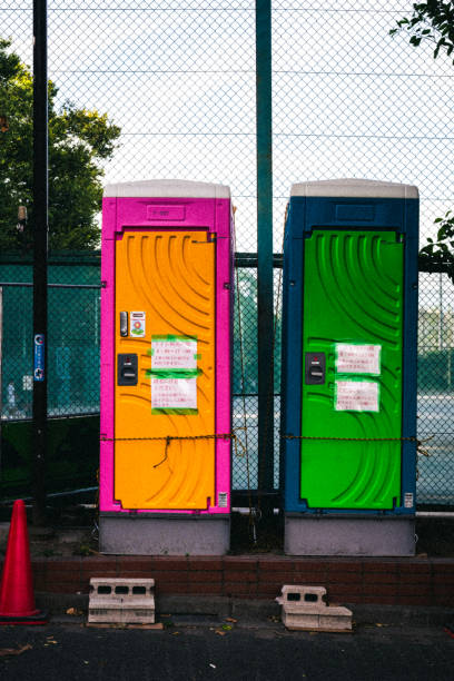 Best Portable bathroom rental  in Crockett, TX