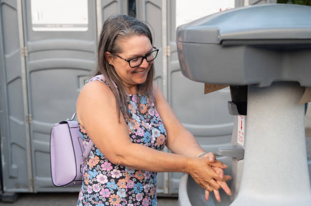 Best Porta potty rental for parties  in Crockett, TX